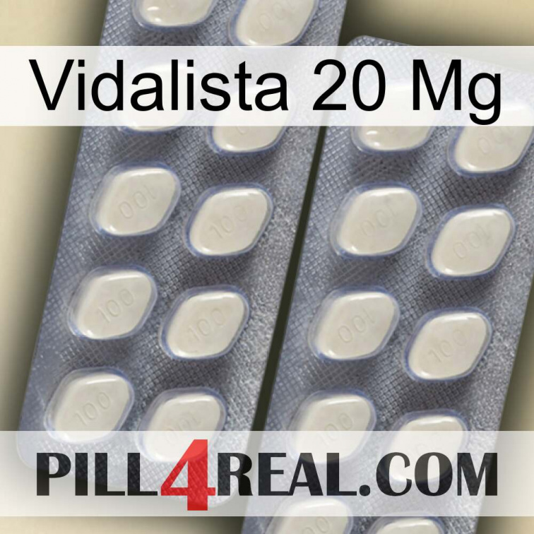 Vidalista 20Mg 07